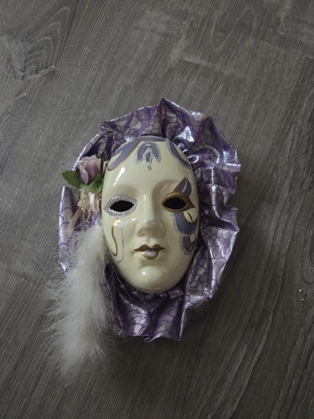 Mulitple Decorative Masks